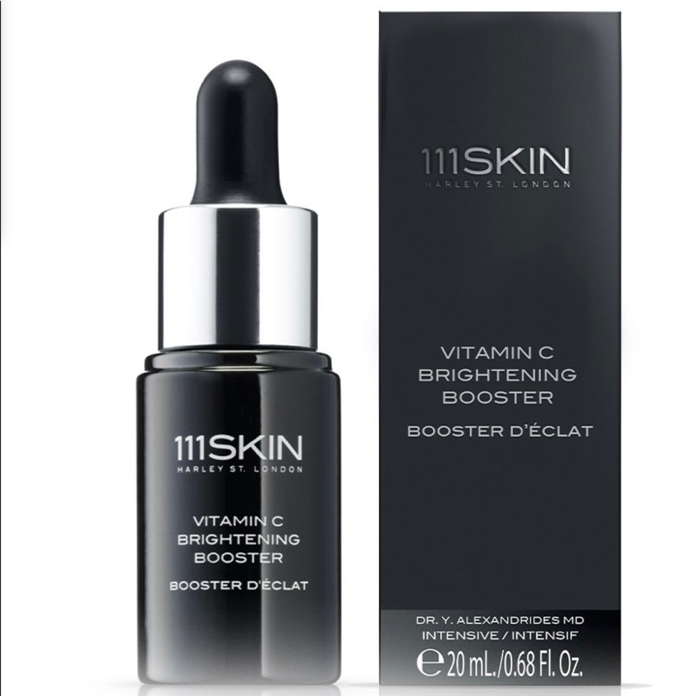 NIB 111skin vit c booster